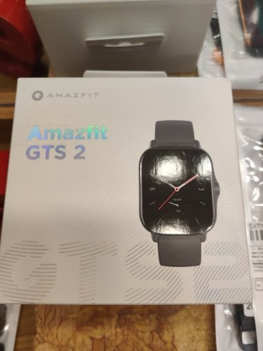 Περισσότερες πληροφορίες για "Amazfit GTS 2 + 7 λουράκια"