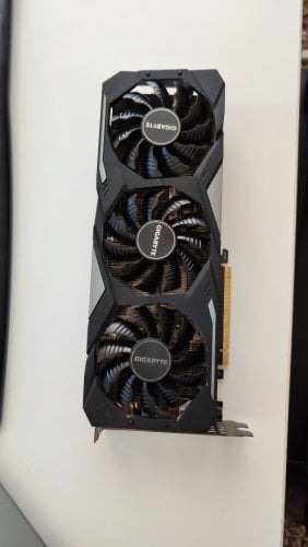 Περισσότερες πληροφορίες για "Gigabyte RTX 2080 Super Gaming OC 8G"