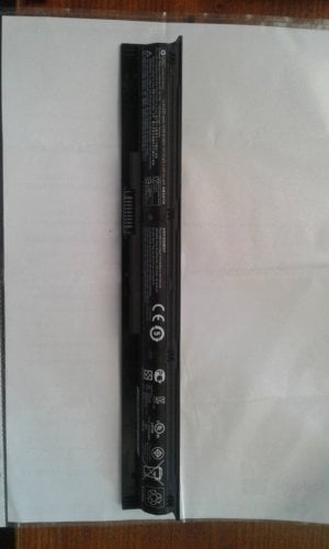 Περισσότερες πληροφορίες για "Μπαταρια  Από HP probook 450 g2"