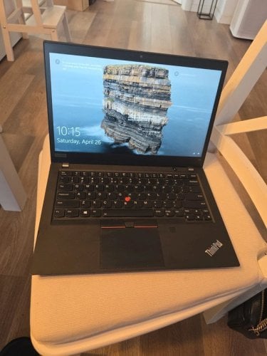 Περισσότερες πληροφορίες για "ThinkPad T14s Gen1 Ryzen 7 PRO 32GB RAM 512GB SSD NVME M2 IPS Touch FHD"