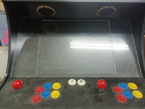Περισσότερες πληροφορίες για "Arcade χωρις λειτουργικο συστημα"