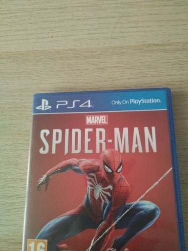 Περισσότερες πληροφορίες για "Spider-man PS4"