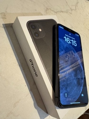 Περισσότερες πληροφορίες για "Apple iPhone 11 (Μαύρο/64 GB)"