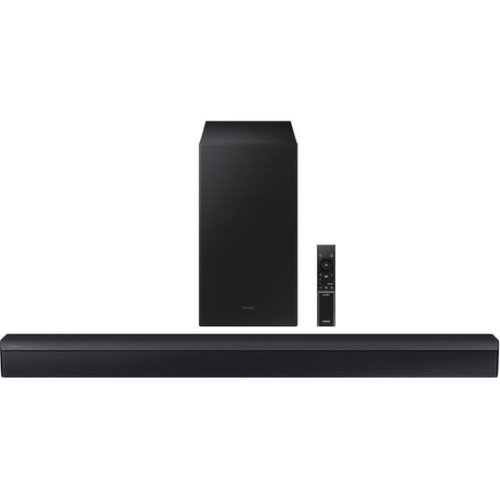Περισσότερες πληροφορίες για "SAMSUNG HW-C450 Σετ ηχόμπαρα με Sub Woofer"