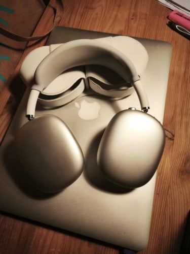 Περισσότερες πληροφορίες για "Apple Airpods Max"