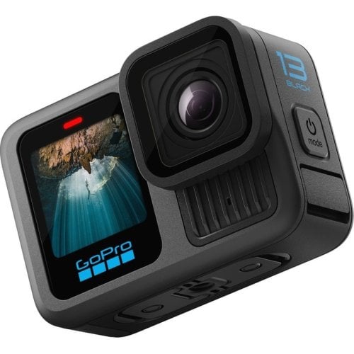 Περισσότερες πληροφορίες για "GoPro Hero 13 Black"