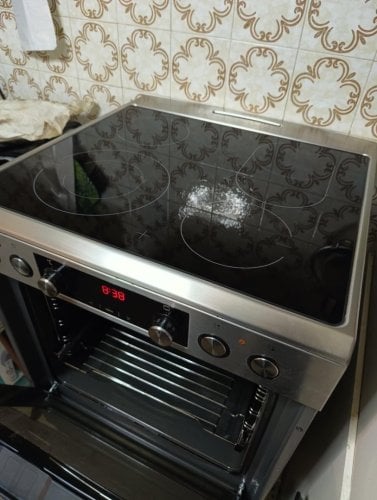 Περισσότερες πληροφορίες για "Κουζίνα Amica 622 CE3 77L"