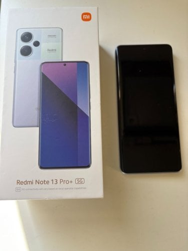 Περισσότερες πληροφορίες για "XIAOMI Redmi Note 13 Pro+ 5G (Aurora Purple / 256 GB / 8GB RAM)"
