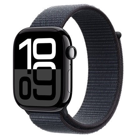 Περισσότερες πληροφορίες για "Apple Watch Series 10 (46mm/Μαύρο/Αλουμίνιο)"