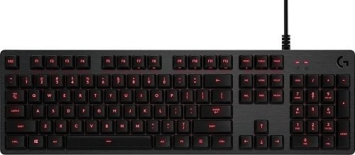Περισσότερες πληροφορίες για "Logitech G413 SE & Logitech G413 Carbon Edition"