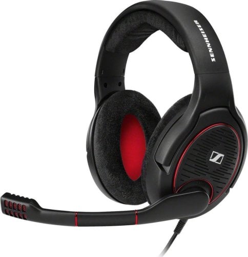Περισσότερες πληροφορίες για "Sennheiser G4ME One Black"