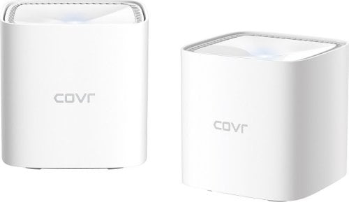 Περισσότερες πληροφορίες για "COVR 1102 AC1200 Dual Band Whole Home Mesh WiFi System (2 pack) Modem/Router"