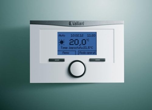 Περισσότερες πληροφορίες για "Vaillant calorMATIC 450 (ΘΕΡΜΟΣΤΑΤΗΣ)"