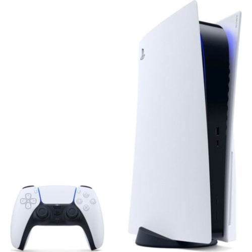 Περισσότερες πληροφορίες για "SONY PLAYSTATION 5 DISC"
