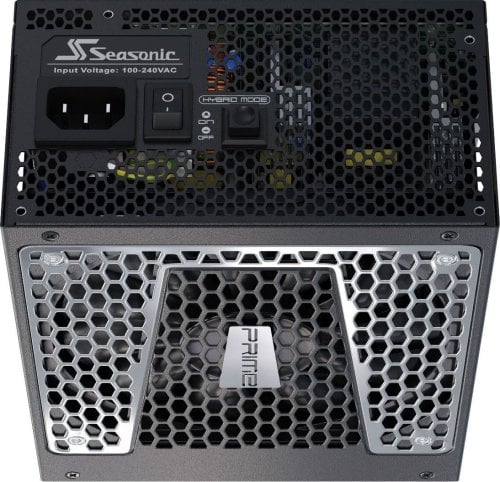 Περισσότερες πληροφορίες για "Seasonic Prime TX-850W 80+ Titanium (11,5 χρόνια εγγύηση)"