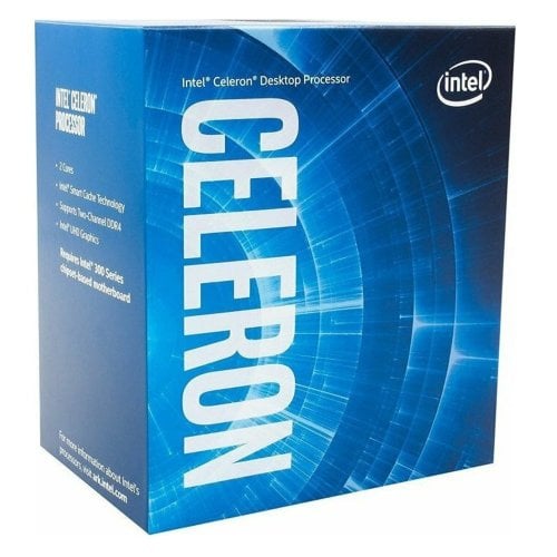 Περισσότερες πληροφορίες για "Intel Celeron G5905 Socket 1200"