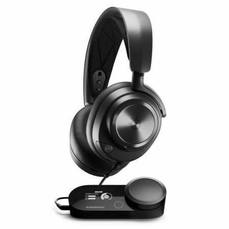 Περισσότερες πληροφορίες για "SteelSeries Arctis Nova Pro Gaming Headset  USB + Wicked Cushions (PC - Playstation Edition)"