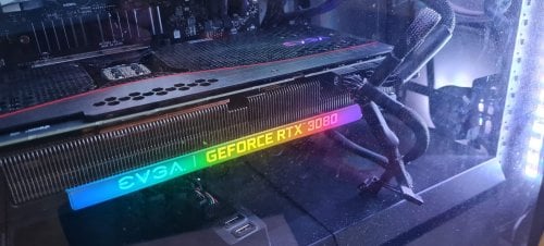 Περισσότερες πληροφορίες για "EVGA GEFORCE RTX 3080 FTW ULTRA GAMING"
