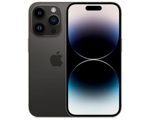 Περισσότερες πληροφορίες για "Apple iPhone 14 Pro (Μαύρο/128 GB)"