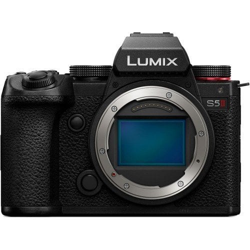 Περισσότερες πληροφορίες για "Panasonic Lumix S5II"