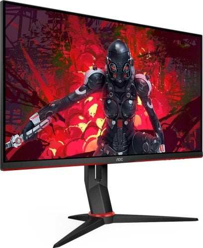 Περισσότερες πληροφορίες για "AOC G2 Q27G2U/BK (27"/Quad HD)"