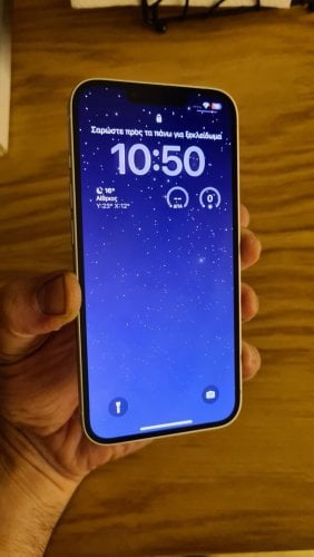 Περισσότερες πληροφορίες για "Apple iPhone 14 (Άσπρο/256 GB)"