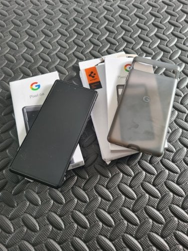 Περισσότερες πληροφορίες για "Google Pixel 6A (Μαύρο/128 GB)"