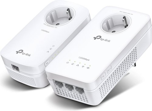 Περισσότερες πληροφορίες για "TP-LINK TL-WPA8631P KIT v3 Double Kit Passthrough"