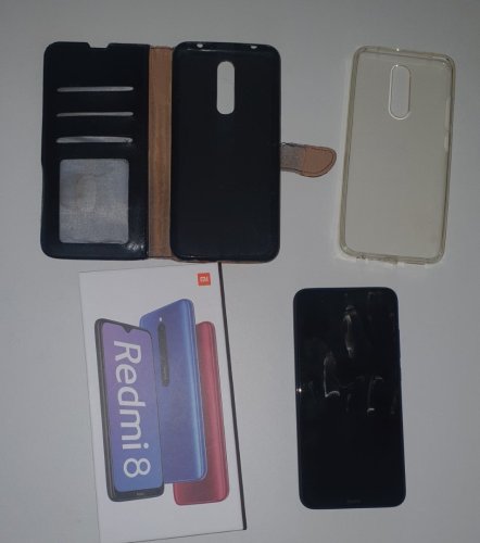 Περισσότερες πληροφορίες για "Xiaomi Redmi 8 (Μπλε)"