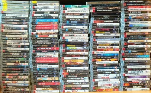Περισσότερες πληροφορίες για "Ps3 games σε άψογη κατάσταση"