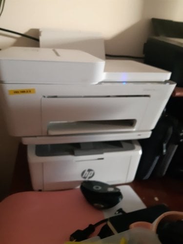 Περισσότερες πληροφορίες για "HP DESKJET PLUS 4100"