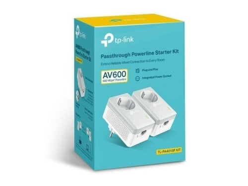 Περισσότερες πληροφορίες για "TP-LINK smart plugs και powerlines (πακετο 100€)"