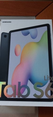 Περισσότερες πληροφορίες για "Samsung galaxy tab S6 lite  4G έκδοση 2022 σαν καινούργιο snapdragon 720G επεξεργαστή με εγγύηση!"