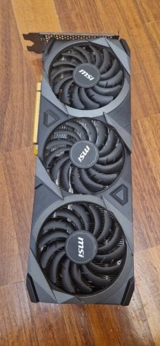 Περισσότερες πληροφορίες για "MSI RTX 3060 TI VENTUS 3X"