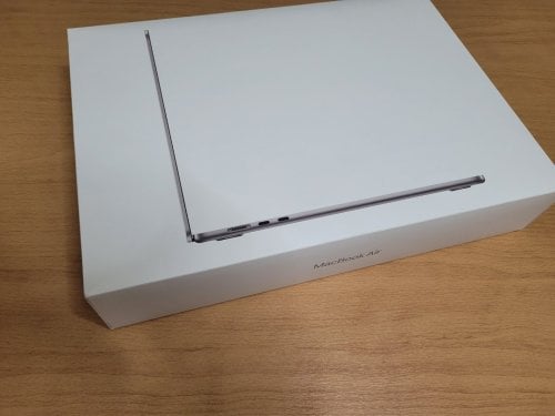 Περισσότερες πληροφορίες για "MACBOOK AIR 15.3"  M2 2024 - ΘΕΣΣΑΛΟΝΙΚΗ - 4 χρονια εγγυηση"