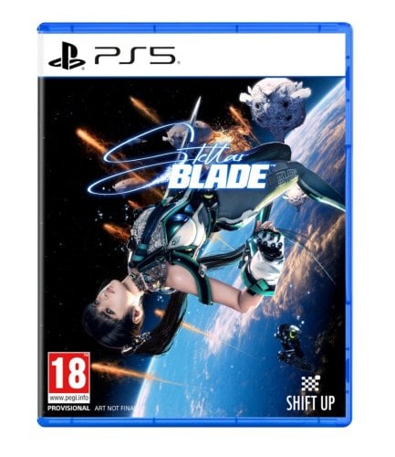 Περισσότερες πληροφορίες για "Ζητειται Stellar Blade"