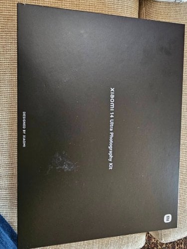 Περισσότερες πληροφορίες για "Xiaomi 14ultra Κιτ σφραγισμενο"