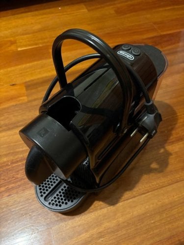 Περισσότερες πληροφορίες για "Original Inissia Black + Aeroccino 3.0"