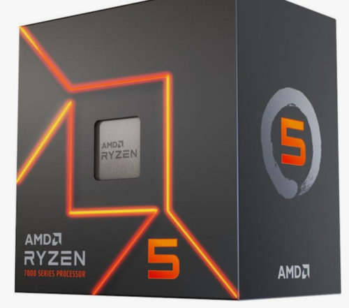 Περισσότερες πληροφορίες για "AMD Ryzen 5 7600 (Box)"