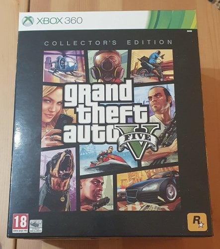 Περισσότερες πληροφορίες για "Collector's Editions"