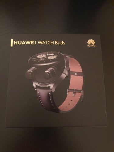 Περισσότερες πληροφορίες για "Huawei watch buds"