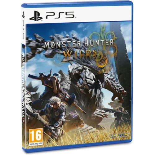 Περισσότερες πληροφορίες για "Monster Hunter Wilds"
