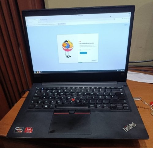 Περισσότερες πληροφορίες για "Lenovo E495"