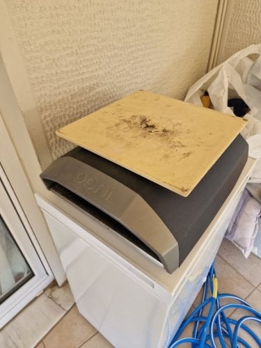 Περισσότερες πληροφορίες για "Ooni koda 12"