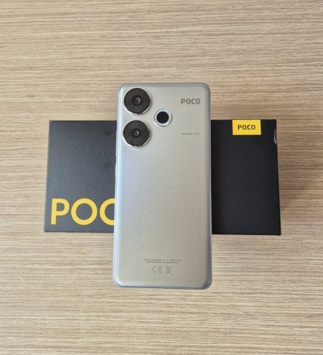 Περισσότερες πληροφορίες για "Xiaomi Poco F6 (12GB/512GB) Titanium"
