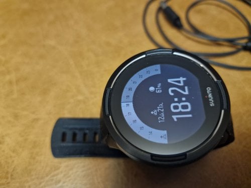 Περισσότερες πληροφορίες για "Suunto 9 Baro"