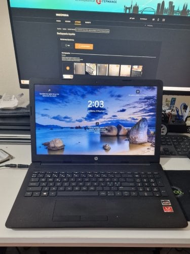 Περισσότερες πληροφορίες για "Hp Ryzen 3200u/8gb ram/256gb m.2 - ΔΩΡΕΑΝ με box NOW"
