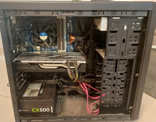 Περισσότερες πληροφορίες για "Κουτί H/Y με hardware"