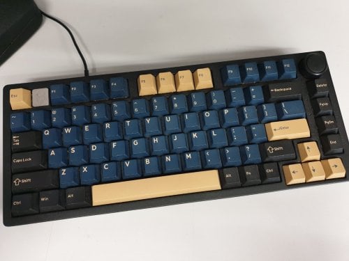Περισσότερες πληροφορίες για "Custom mechanical keyboards (Leobog Hi75)"