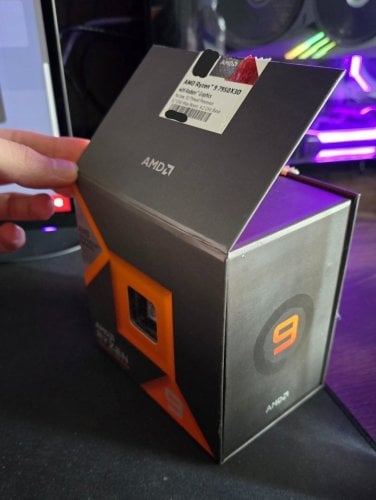 Περισσότερες πληροφορίες για "AMD Ryzen 9 7950X3D (Box) 16C/32T"